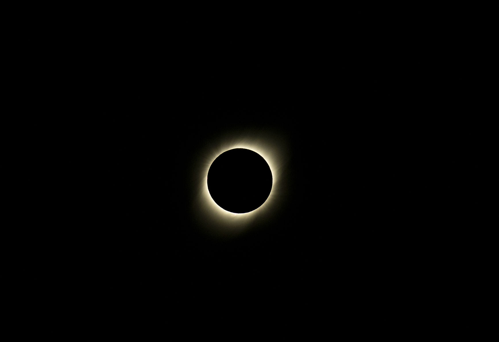 Chile Solar Eclipse